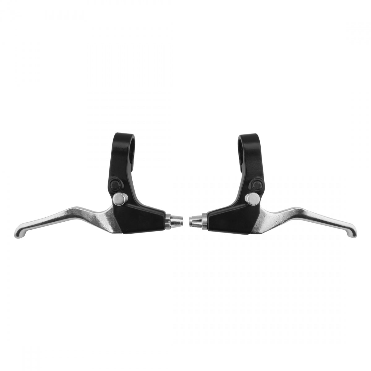 Sunlite Brake Lever Sunlt Mx T-7 Bk/Sl Pr Lockng