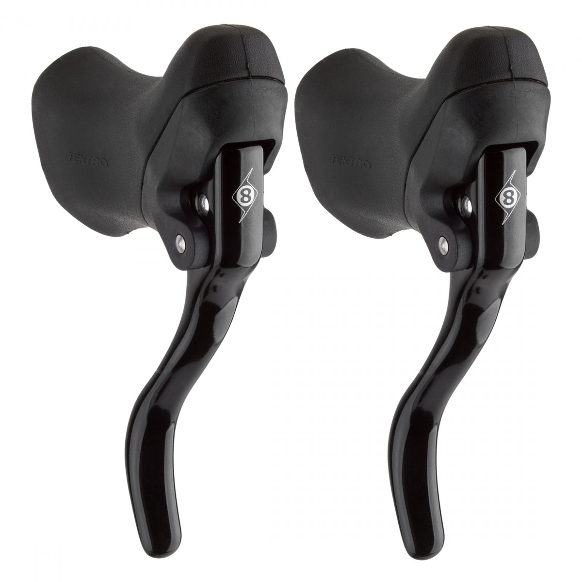 Origin8 Brake Lever Or8 Rd Proforce Sp Bk/Bk