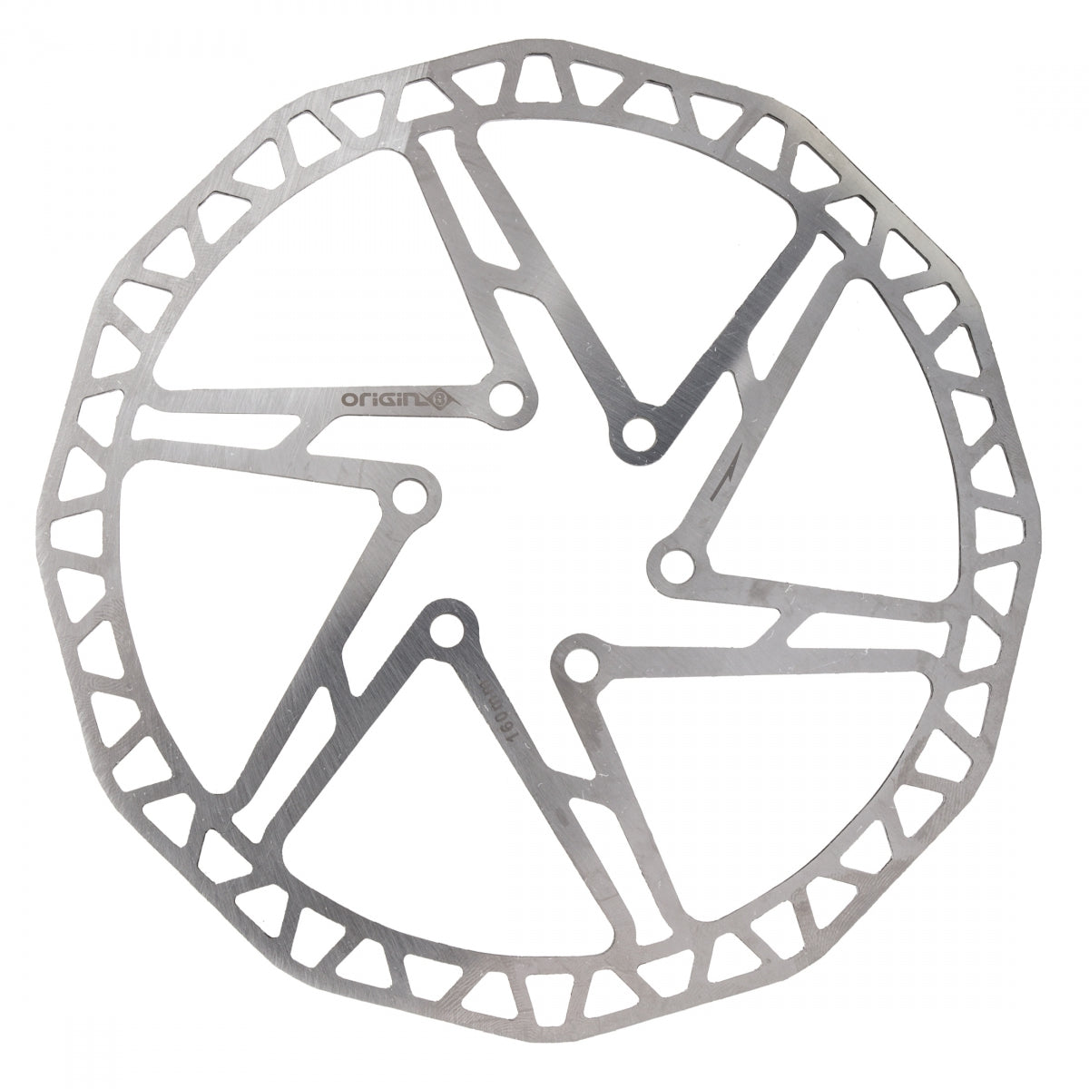 ORIGIN8 BRAKE PART OR8 DISC ROTOR SPDCK 1p 6B 160mm SL