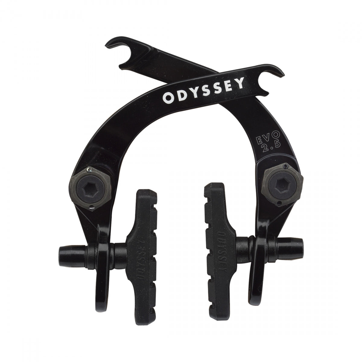 Odyssey Brake Clpr Ody Evolver 2.5 Blk U-Brake