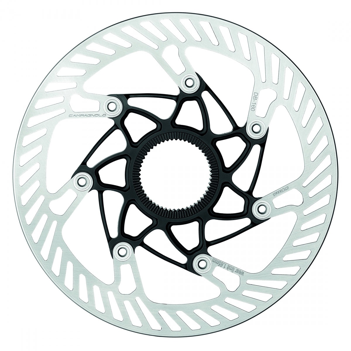 Campagnolo Brake Part Cpy Disc Rotor 160 Afs 03