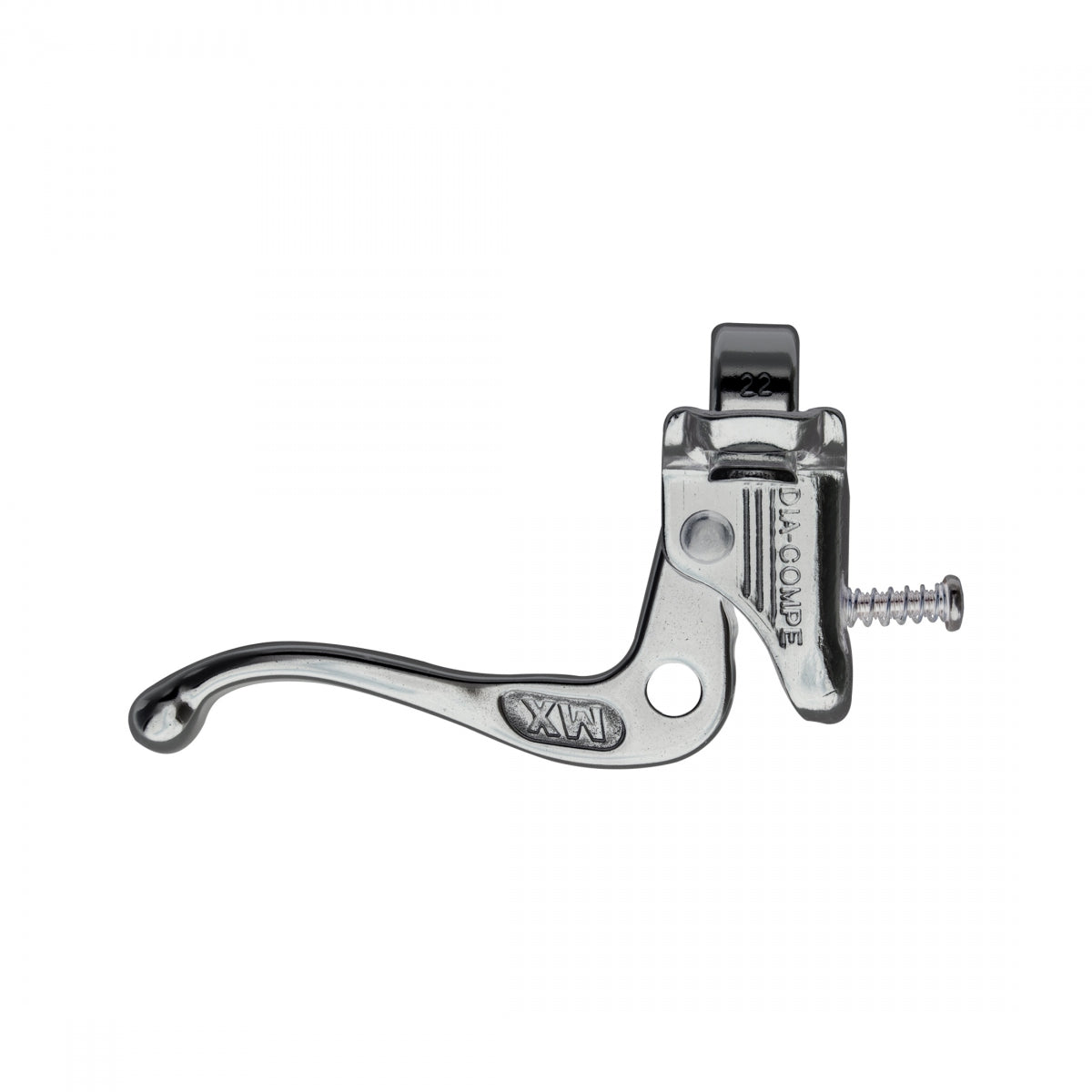 Dia Compe Brake Lever Dc Tech4 2-Fingr Rh Sl