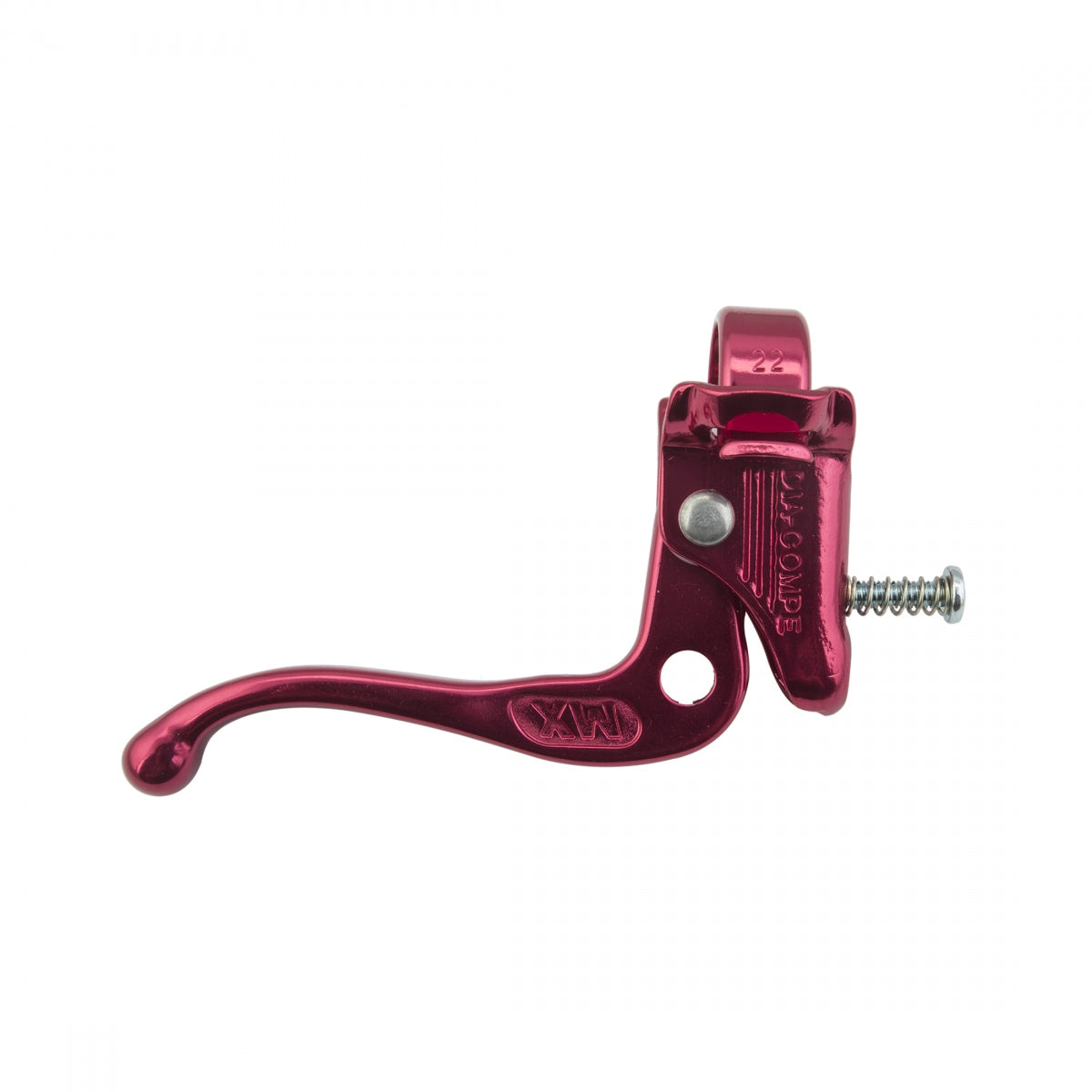 Dia Compe Brake Lever Dc Tech4 2-Fingr Rh Rd