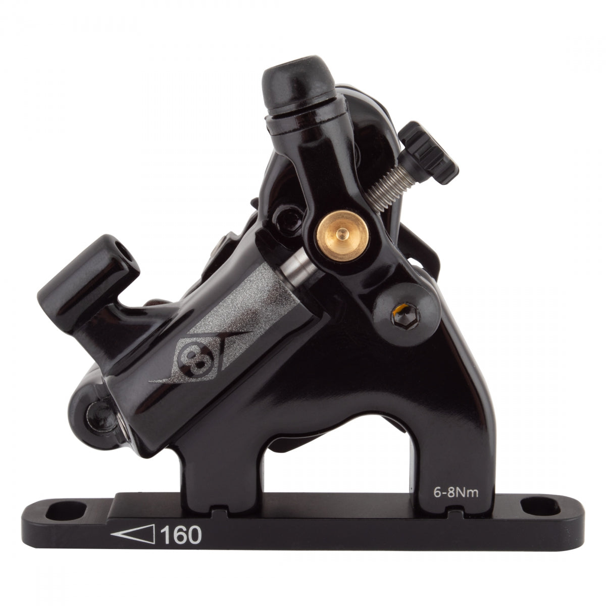 Origin8 Brake Disc Or8 Vise Mech/Hyd Flat Mount Ft Bk Caliper Only
