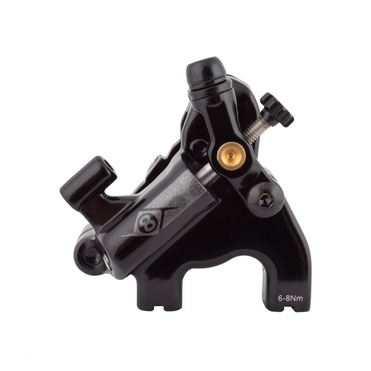 Origin8 Brake Disc Or8 Vise Mech/Hyd Flat Mount Rr Bk Caliper Only