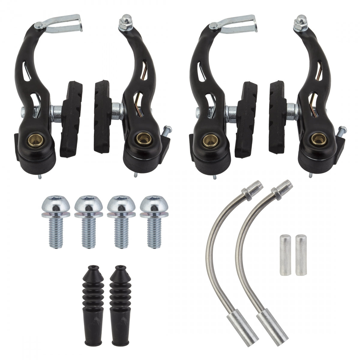 CLARKS BRAKE CLPR CLK V 115 115mm F&R BK