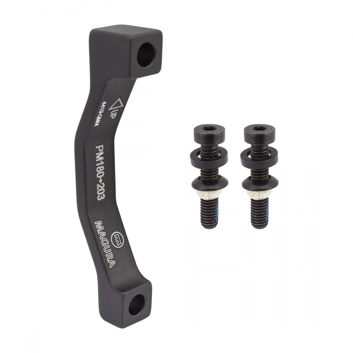 MAGURA BRAKE PART MAG DISC ADPTR QM44 PM F/R 203mm