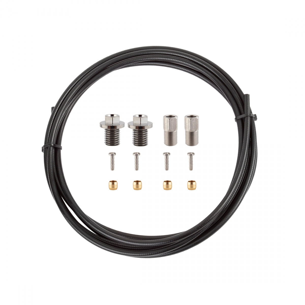 CLARKS BRAKE DISC CLK HYD HOSE KIT HH1-5 SHI f/R9170/8070/7070 3000mm