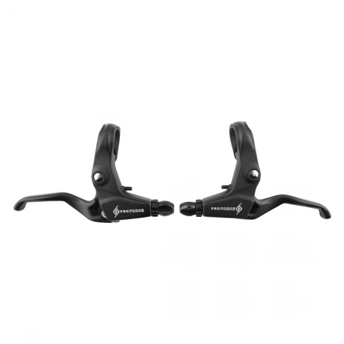 Origin8 Brake Lever Or8 P/F V/Cant Univ Bk/Bk
