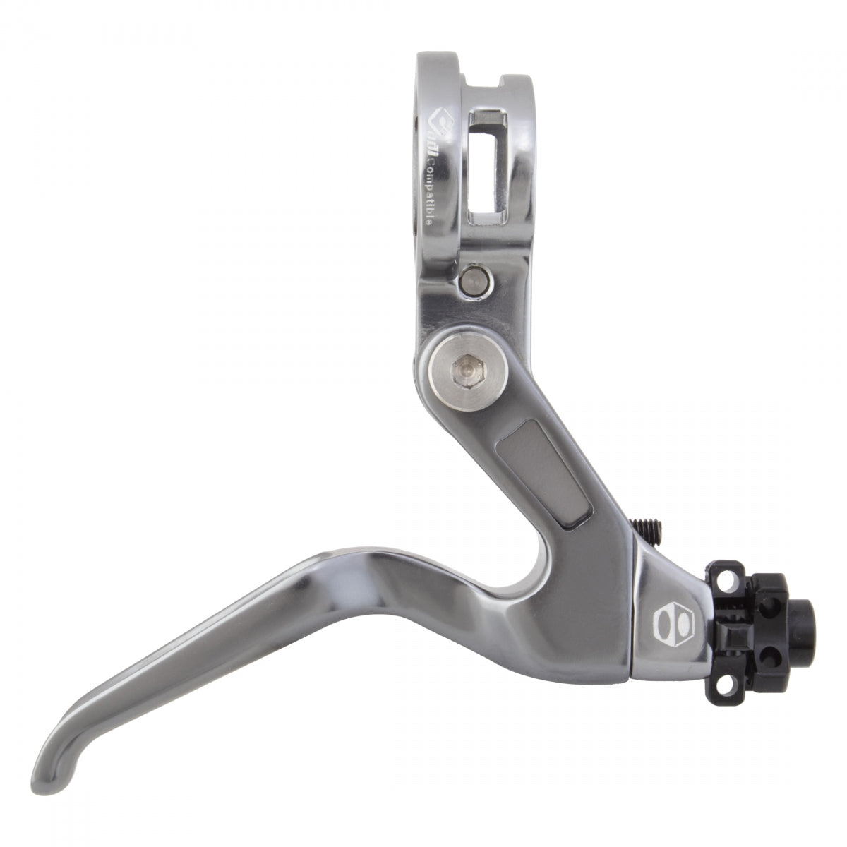 Box Components Brake Lever Box One Genius Long Rh Gm-Gy