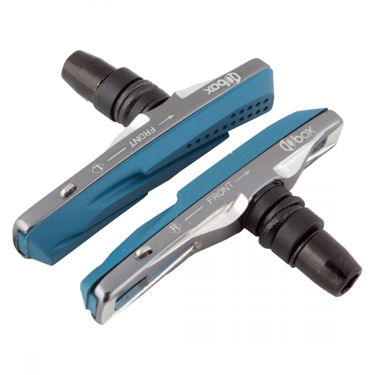 BOX COMPONENTS BRAKE SHOES BOX ONE 70mm CARBON THRD GM-GY