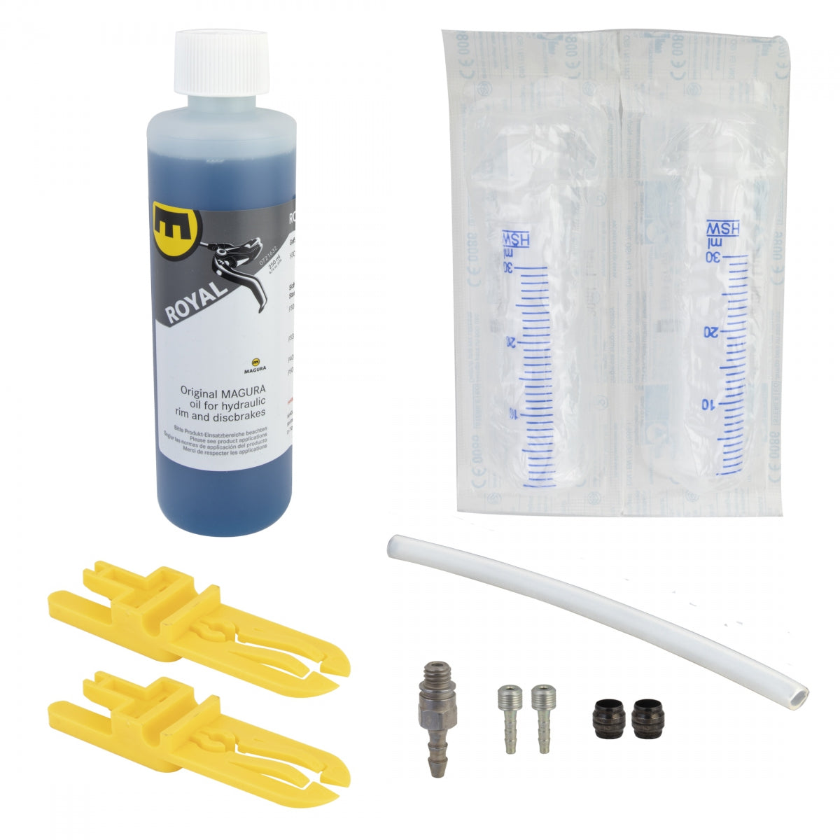 Magura Tool Brake Disc Mag Bleedkit Mini (L)
