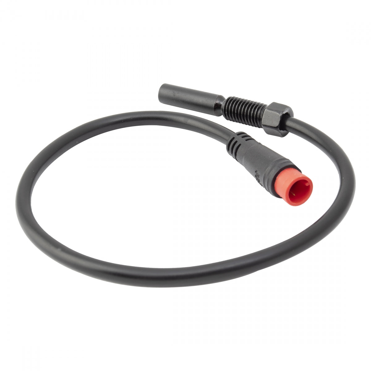 Clarks Brake Disc Clk M3000 Hyd Ebike Rep Lvr Sensor & Cable 2-Pin Red Male Plug