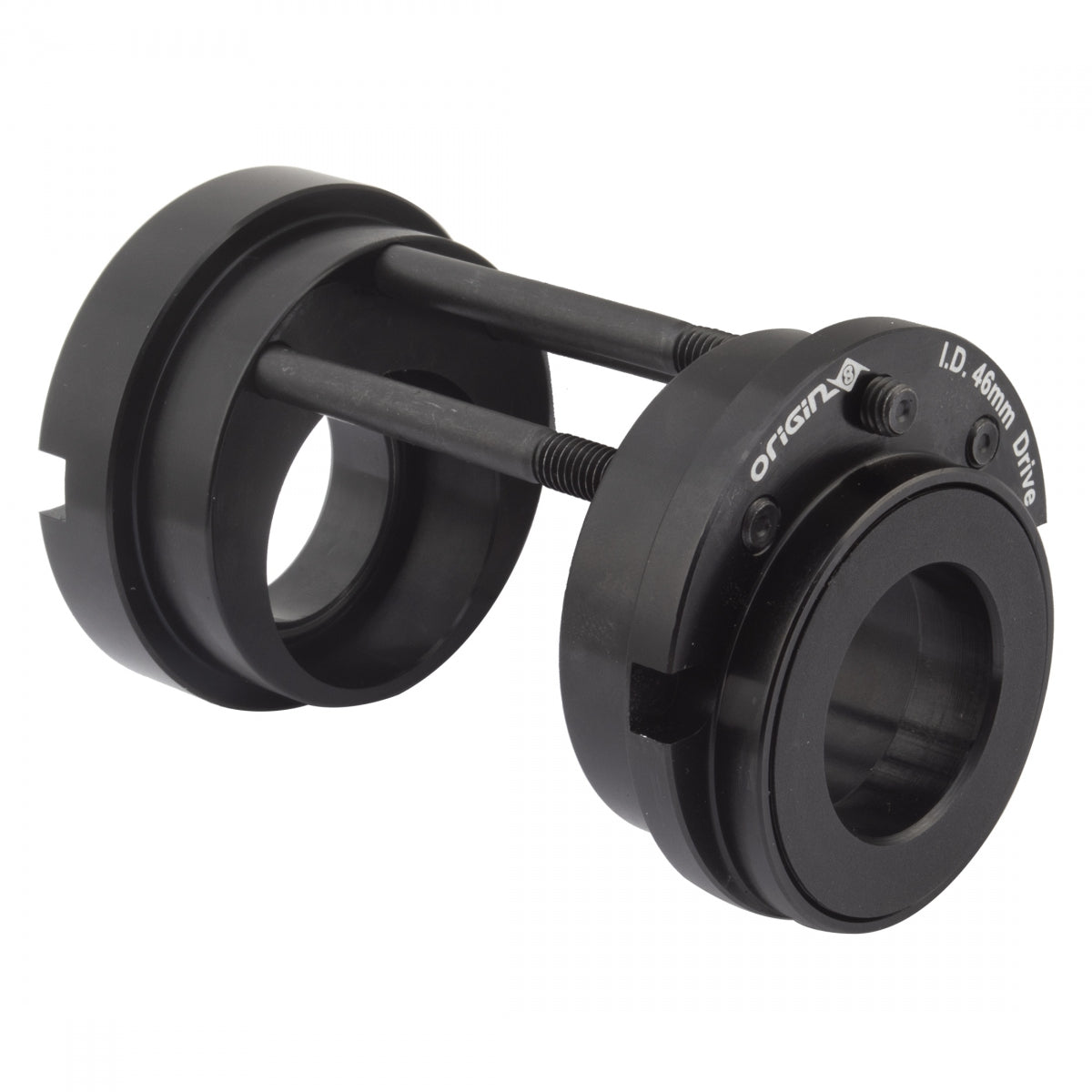 ORIGIN8 BB SET OR8 REVOLVR ECCENTRIC PF30 TO FIT GXP//HTII 68/73 BK w/SPACERS