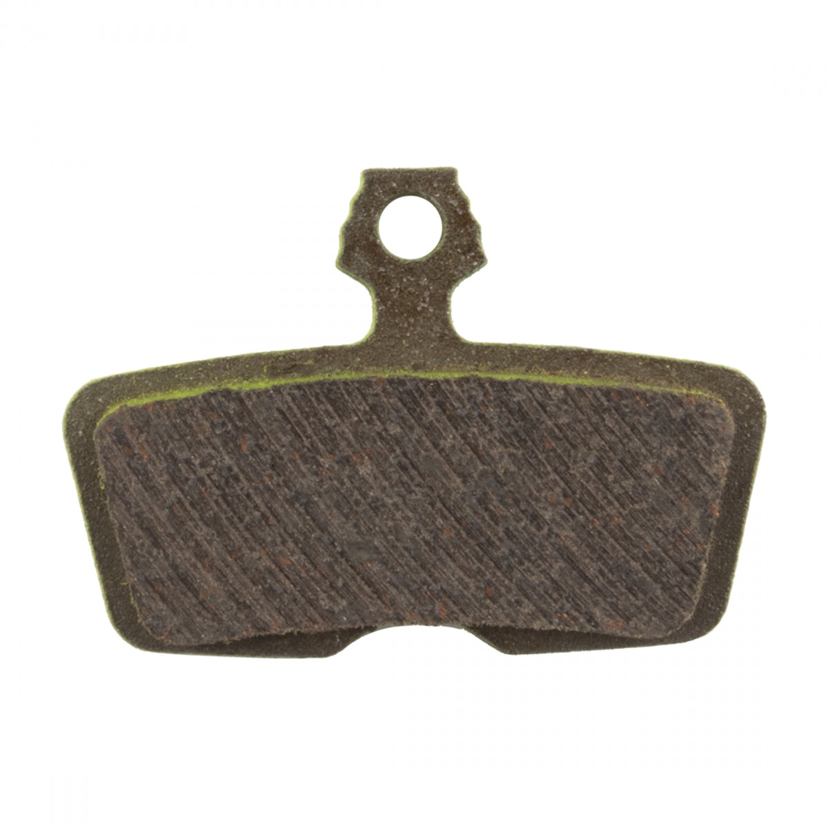 Clarks Brake Shoes Clk Disc Semi-Met For Avid/Shi M755/M756 Code 2011 Onward Evrx858