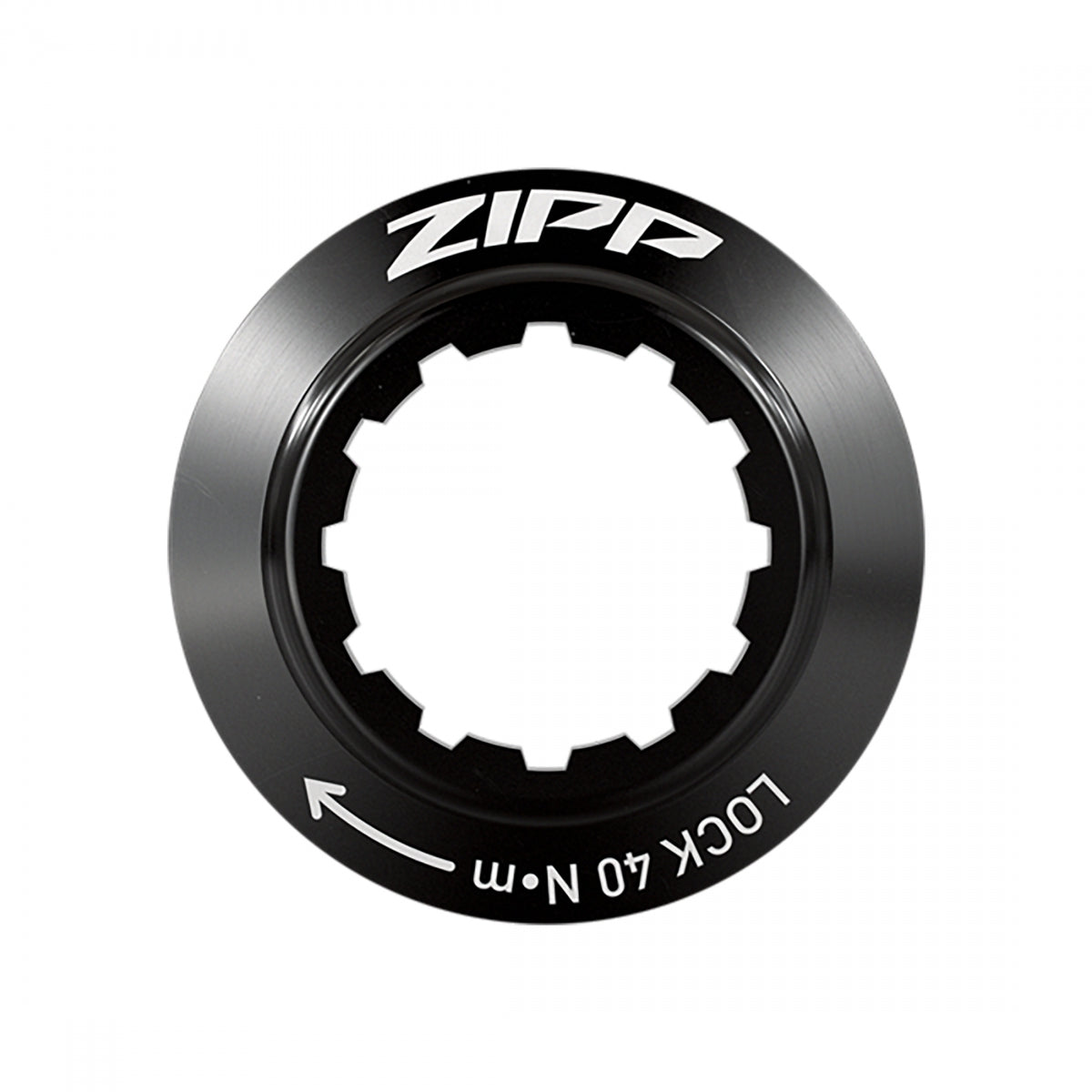 Sram Brake Part Zip Disc Lockring Centerlock Internal Spline Bk