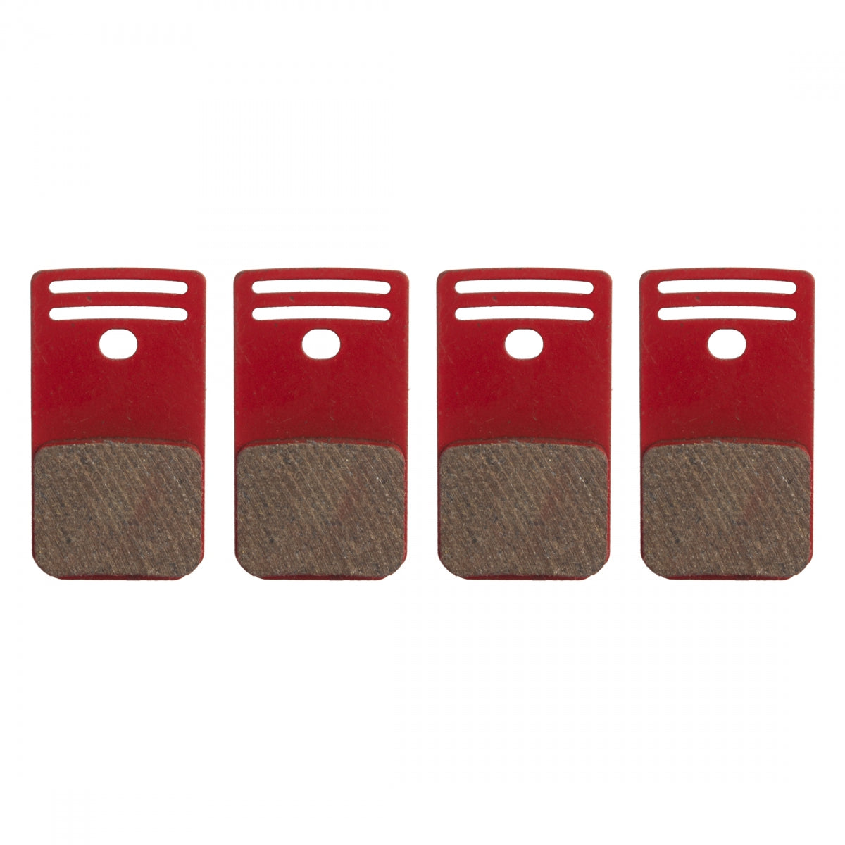 KOOLSTOP BRAKE SHOES K/S DISC MAG GUSTAV PRO 25 ORG Pkof4