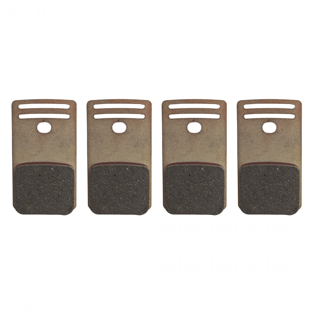 KOOLSTOP BRAKE SHOES K/S DISC MAG GUSTAV PRO 25 SIN Pkof4