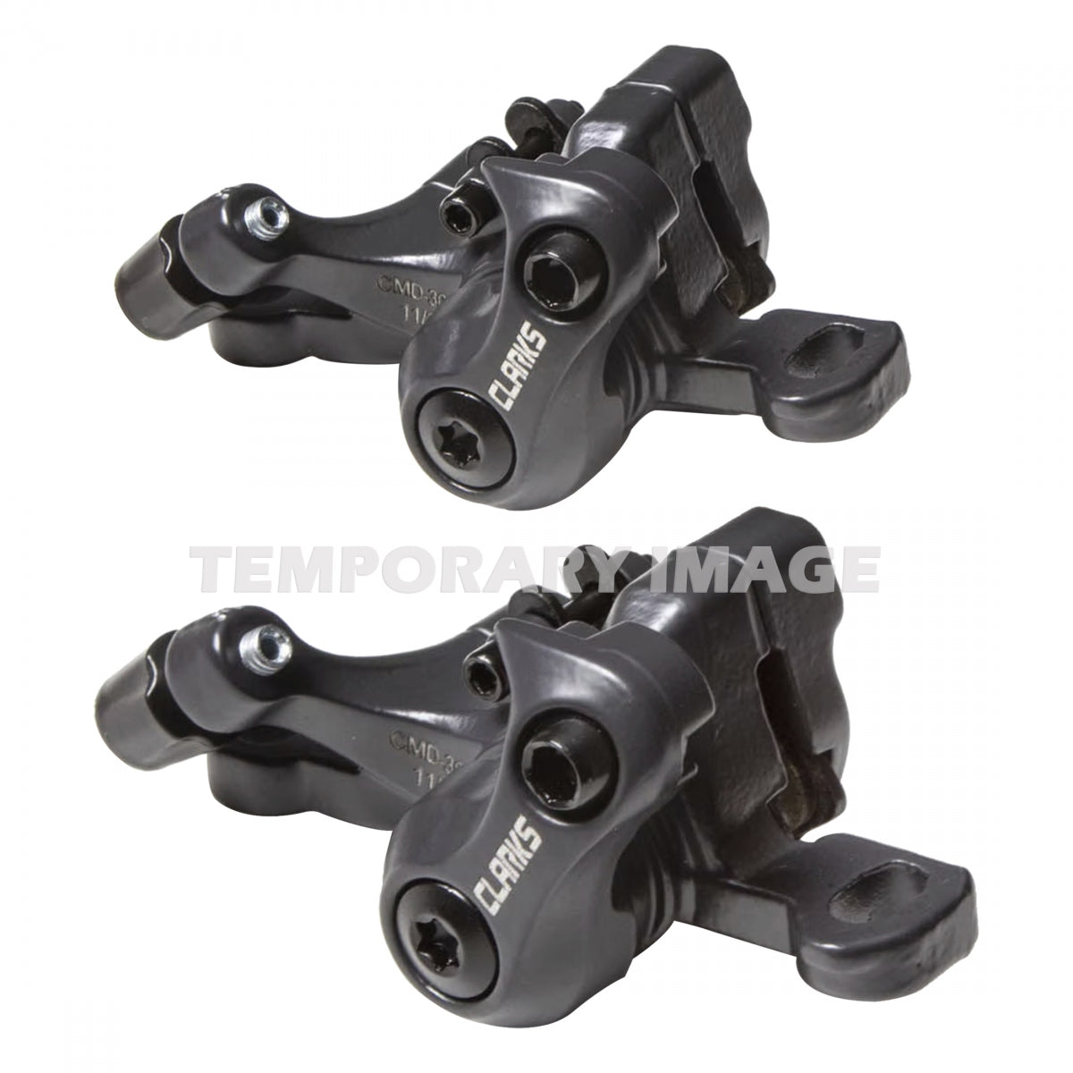 CLARKS BRAKE DISC CLK CMD-30 MECH F&R 160is BK