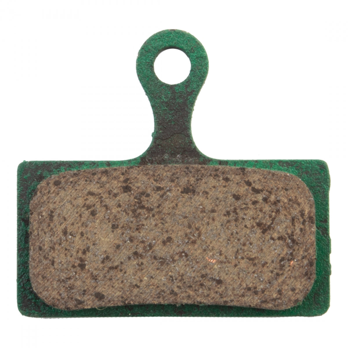 BRAKE SHOES SINTER DISC GREEN s2032 002 SHI B-TYPE