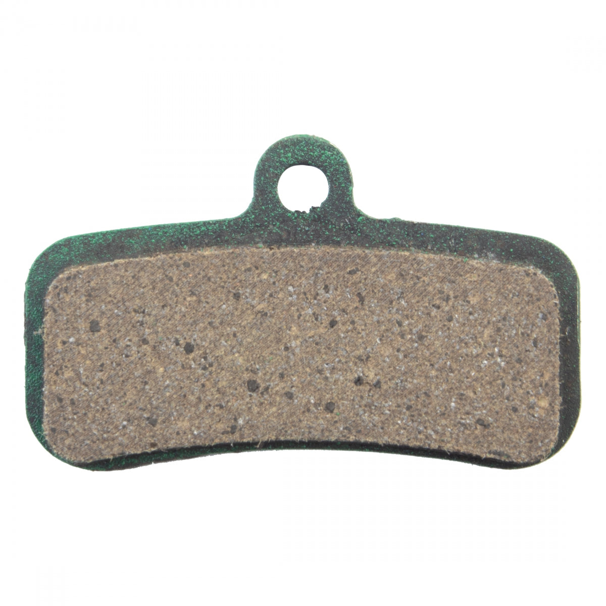 BRAKE SHOES SINTER DISC GREEN s2032 003 SHI D-TYPE