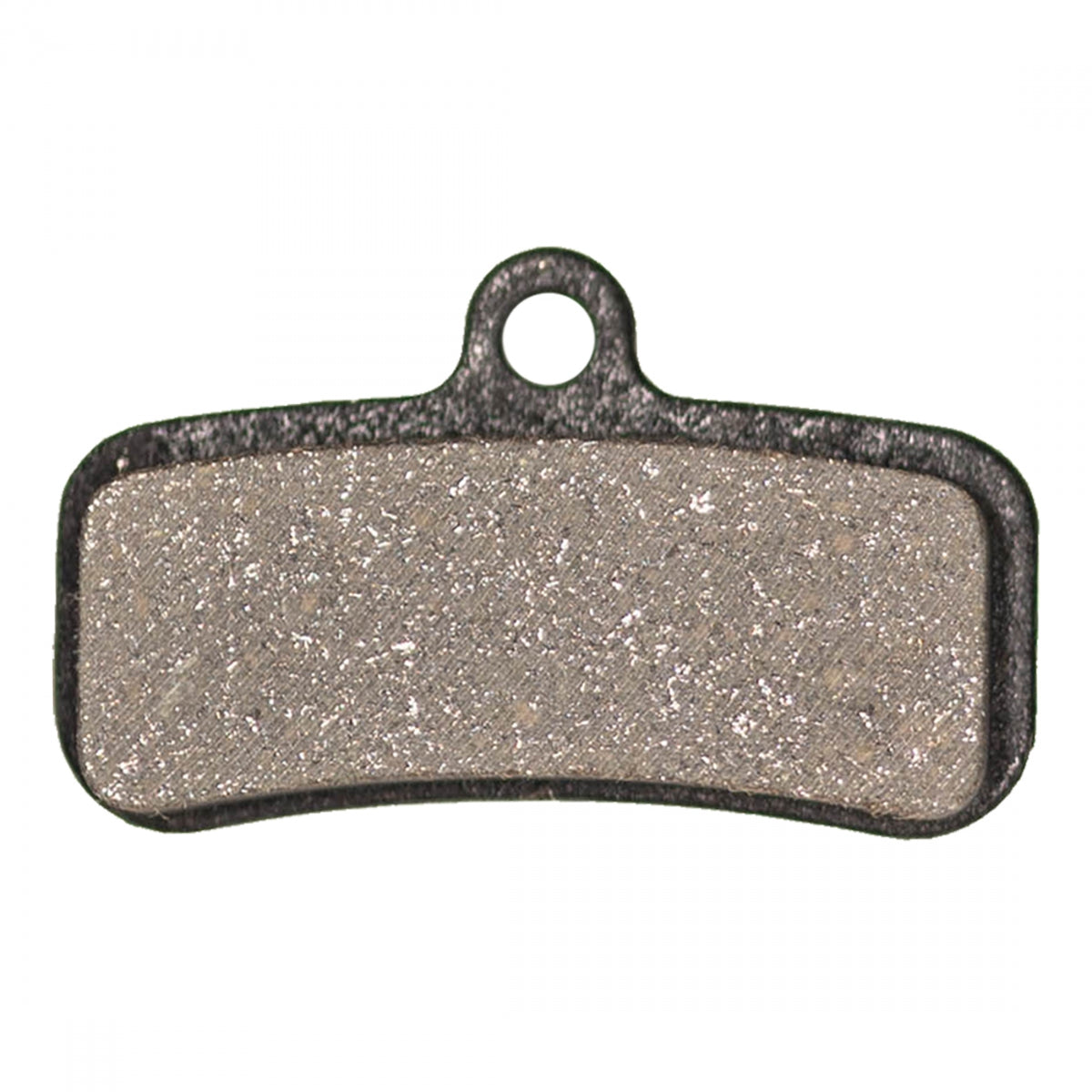 BRAKE SHOES SINTER DISC BLACK s550 037