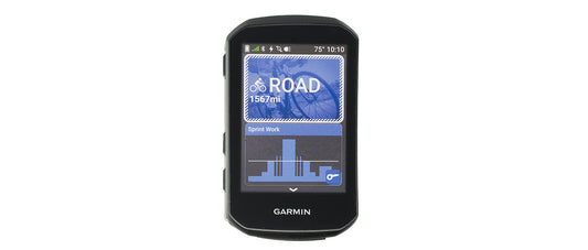 Garmin Edge 550 GPS Computer
