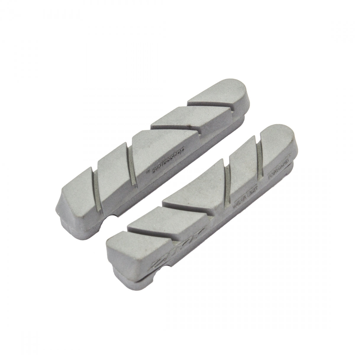ZIPP BRAKE SHOES ZIP PLATINUM SRAM/SHI f/CARBON PAD INSERTS PR.