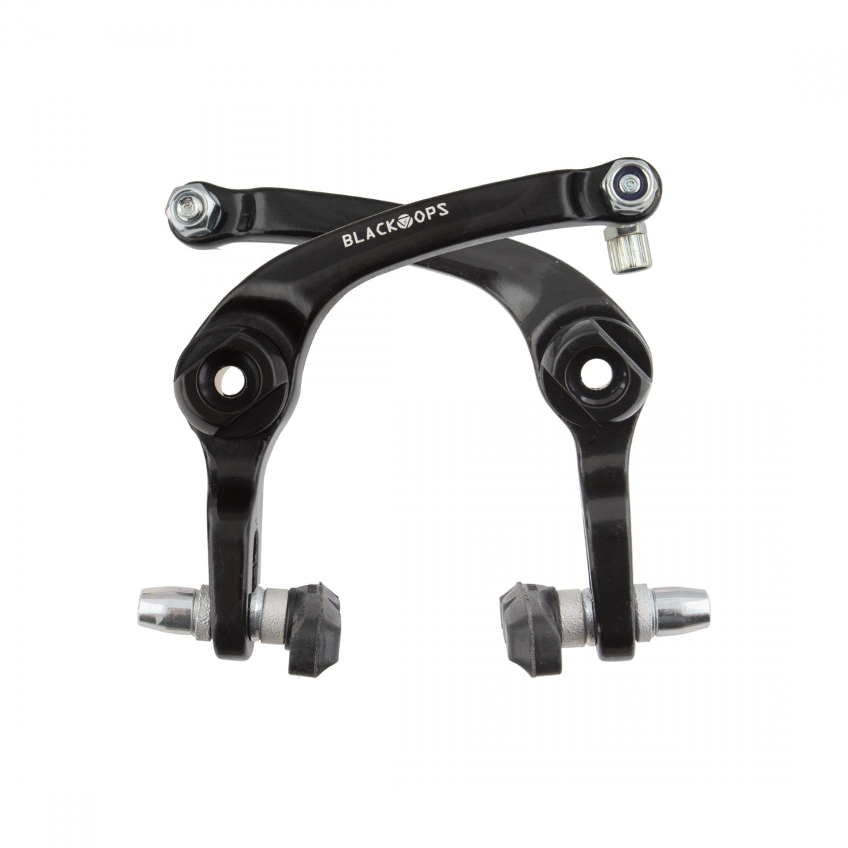 Black Ops Brake Clpr Bk-Ops U-Brake Frt 981 Bk
