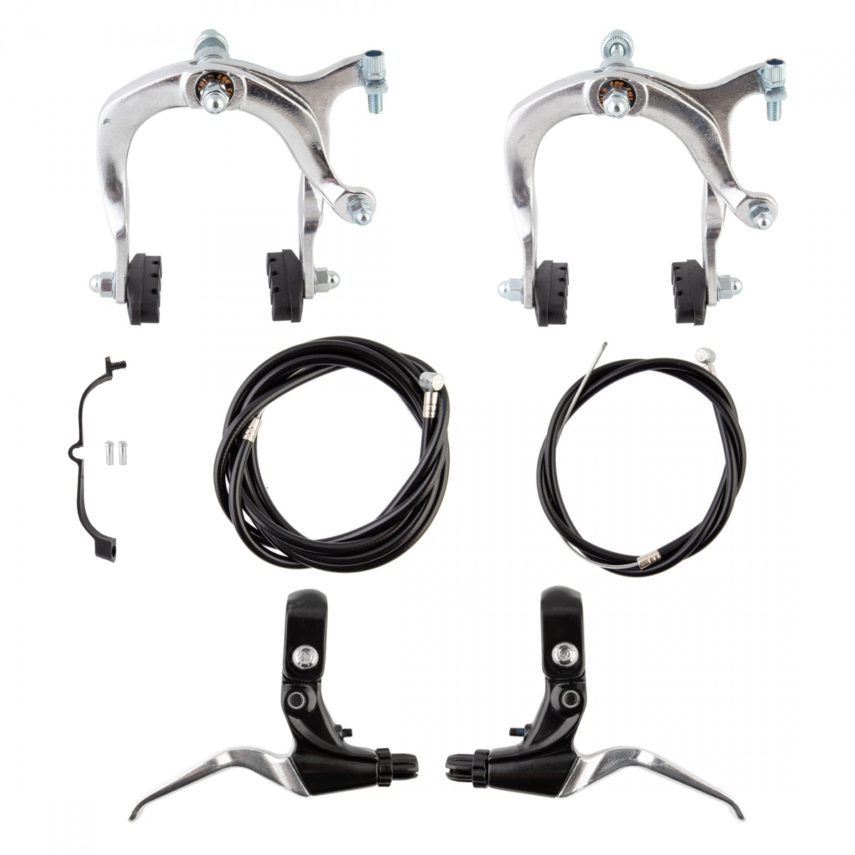 Sunlite Brakeset Sunlt Mx Aly F+R W/Lvrs Sl