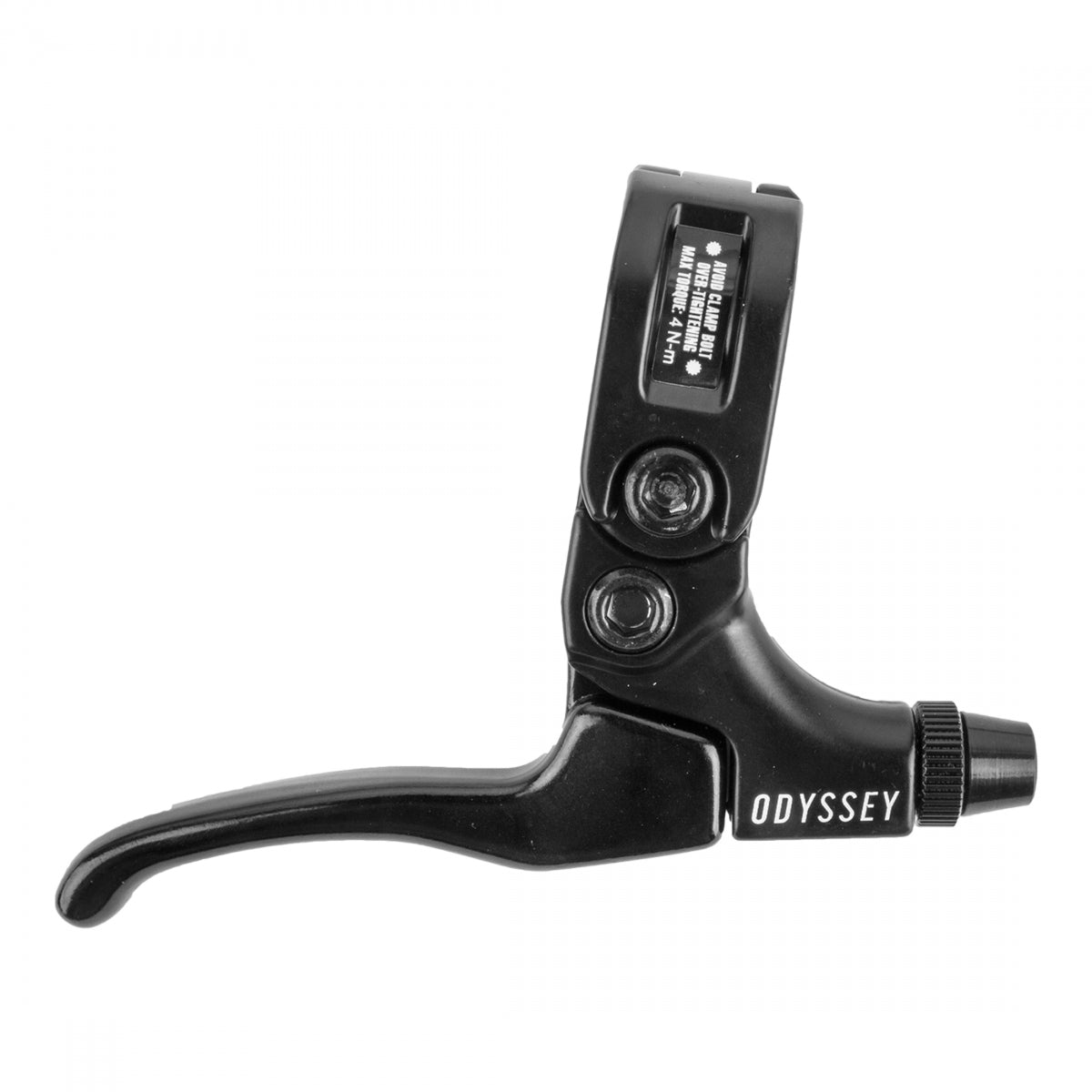 Odyssey Brake Lever Ody Mono Hinged Med Rh Bk