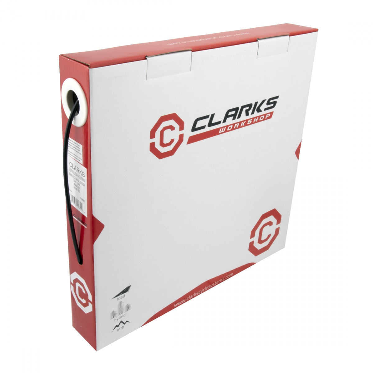 CLARKS CABLE HOUSING CLK 4mmx30mBOX SIS