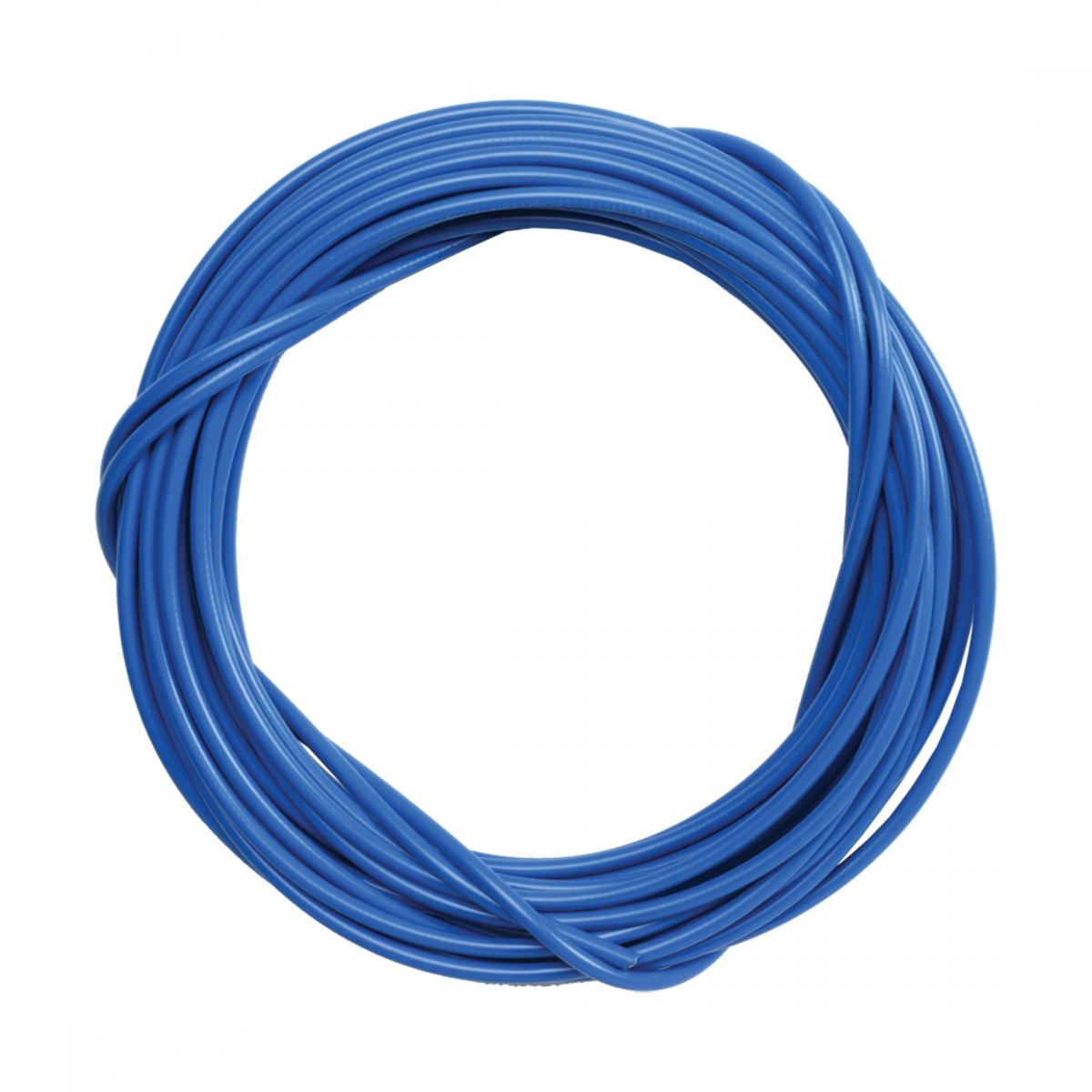SUNLITE Cable Housing w/Liner 5mmx50ft BLU