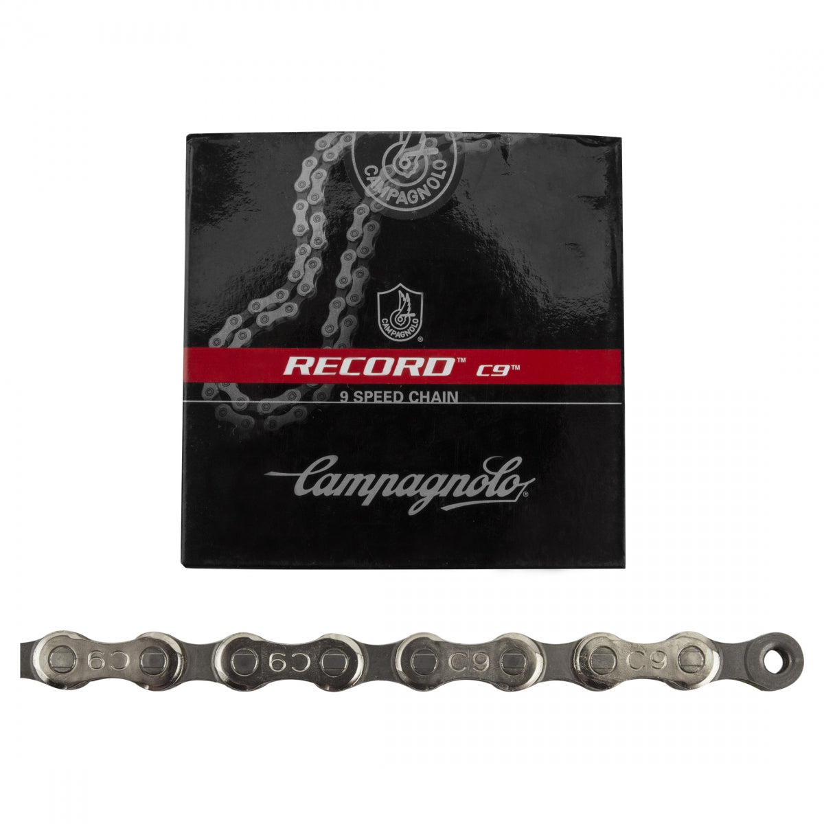 CAMPAGNOLO Chain CPY Record 9s 114L