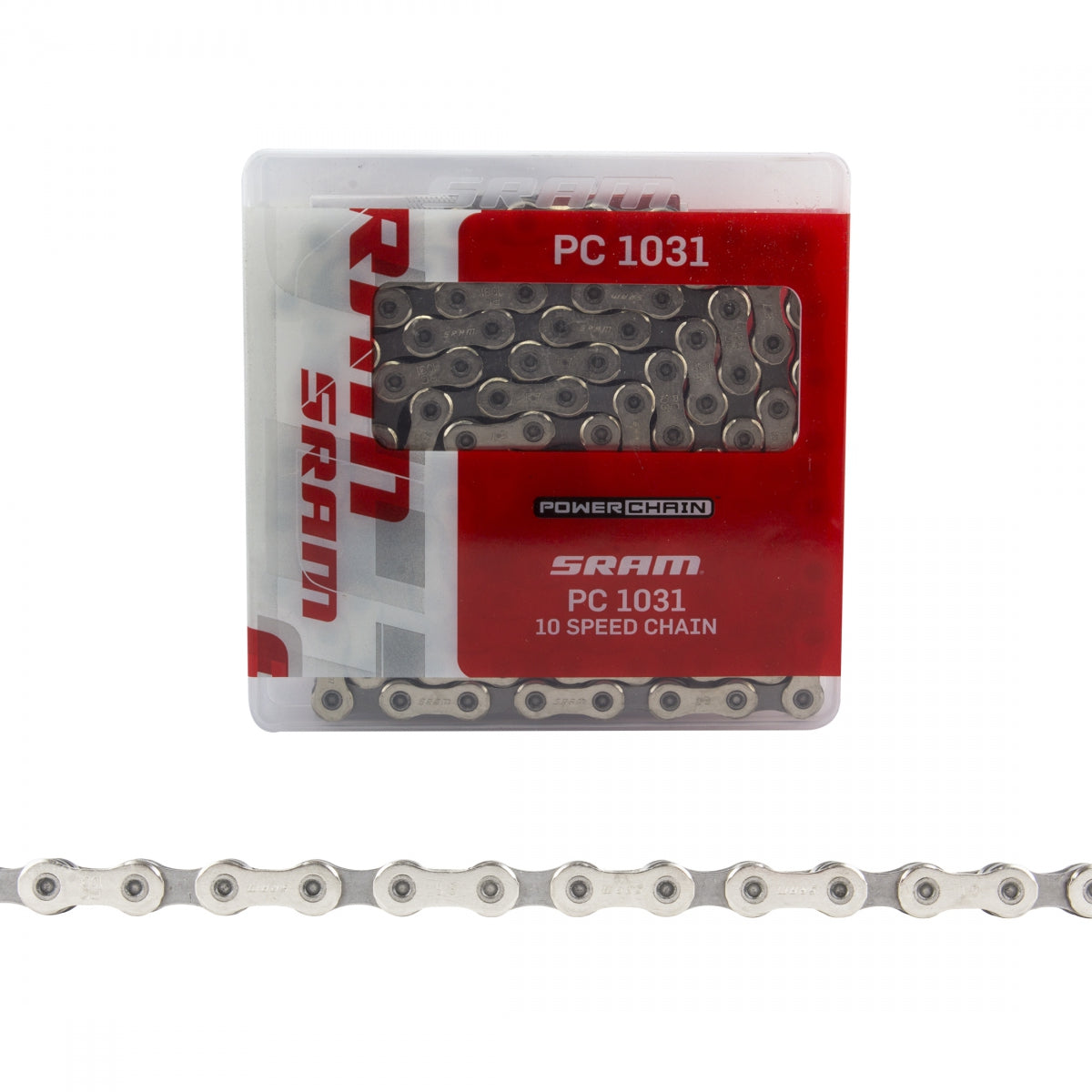 SRAM Chain PC1031 10s GY 114L