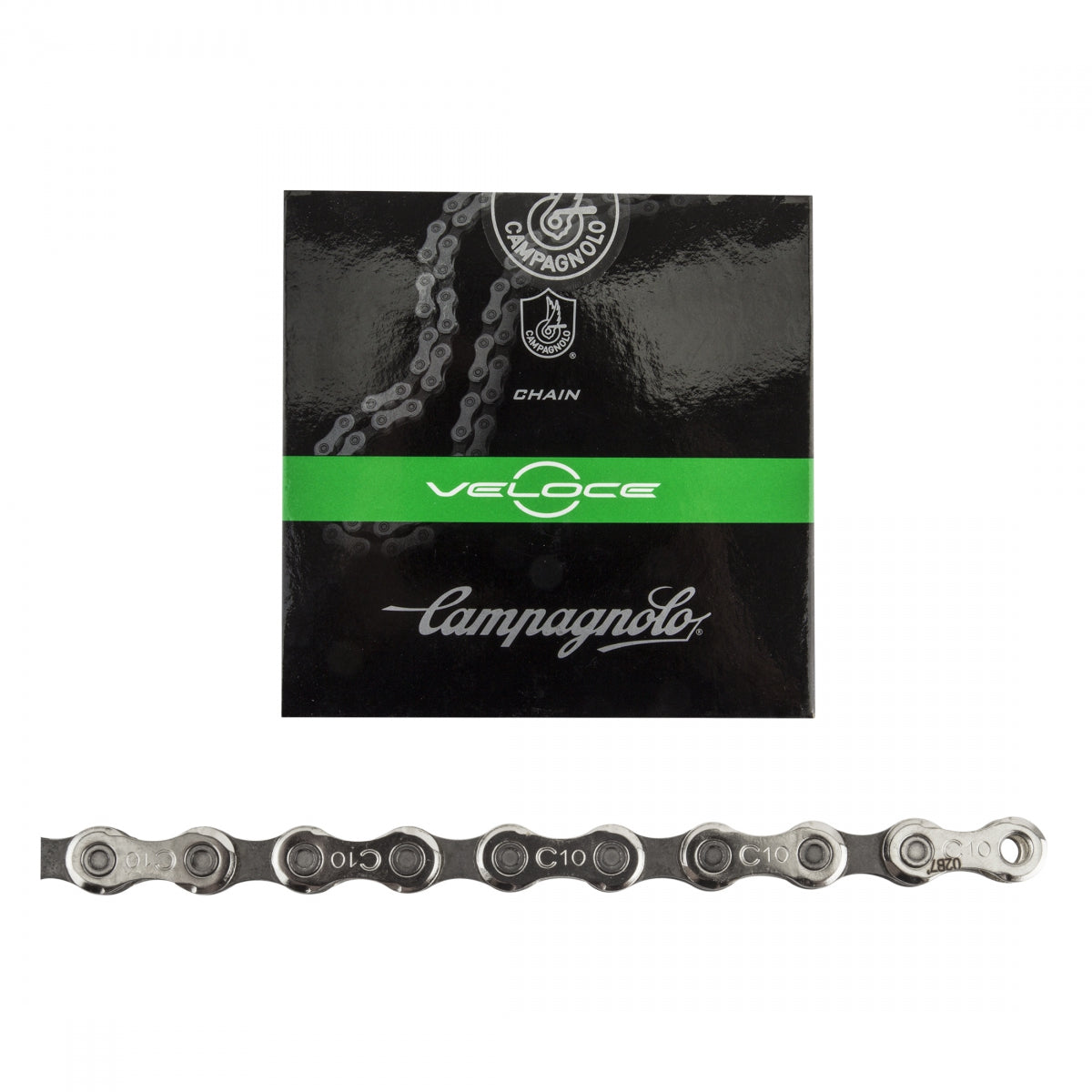 CAMPAGNOLO Chain CPY Veloce 10s 114L