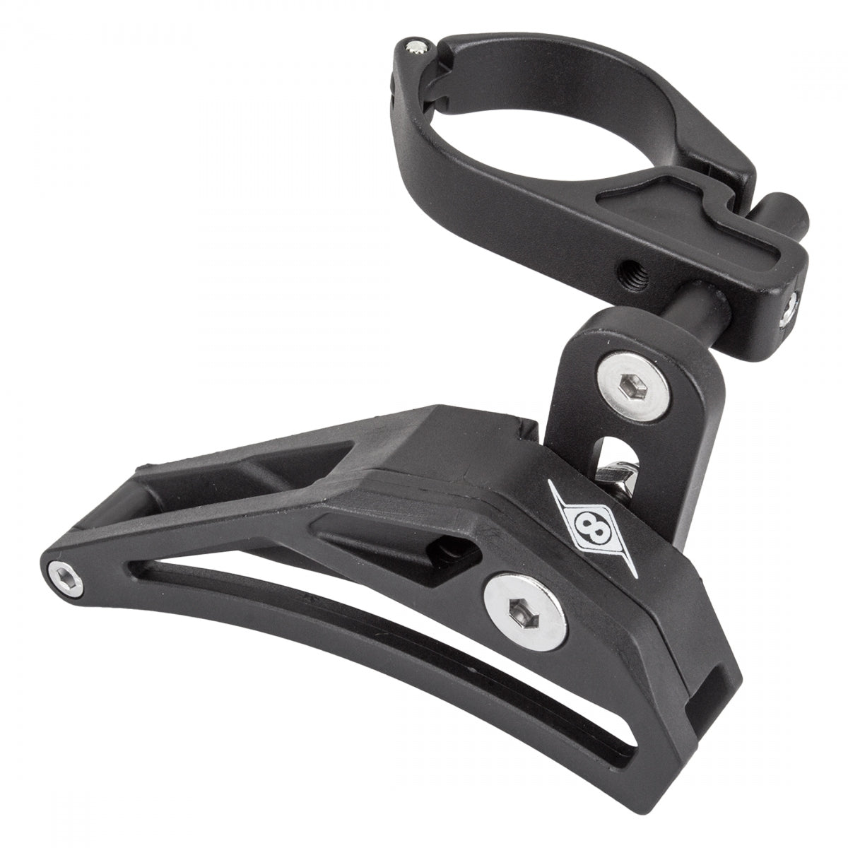ORIGIN8 Chain Guide Torqlite UL Clmp Mount 31.8/34.9 Black