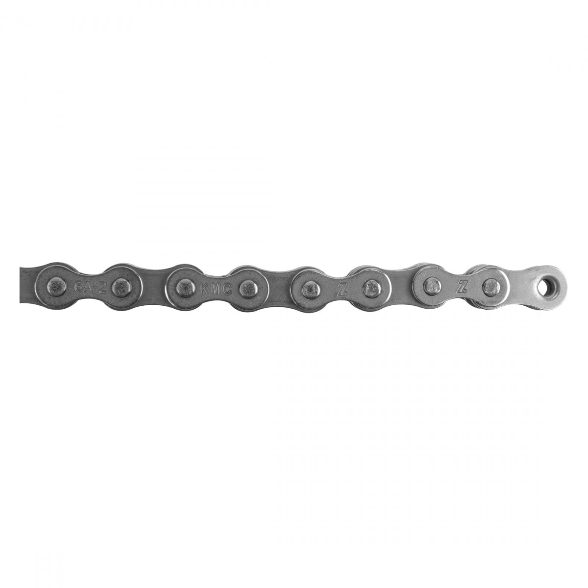 KMC Chain 1/2x1/8 Z510 1s EPT Silver Bulk 250ft