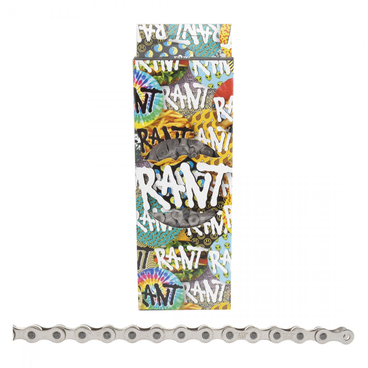 RANT Chain 1/2x1/8 Max 410 1s CP 90L w/1/2LINK