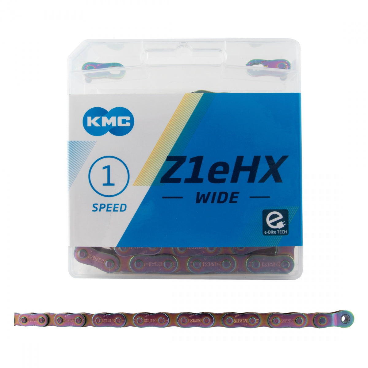 KMC Chain Z1eHX +OL 1s Neo-Cp 112