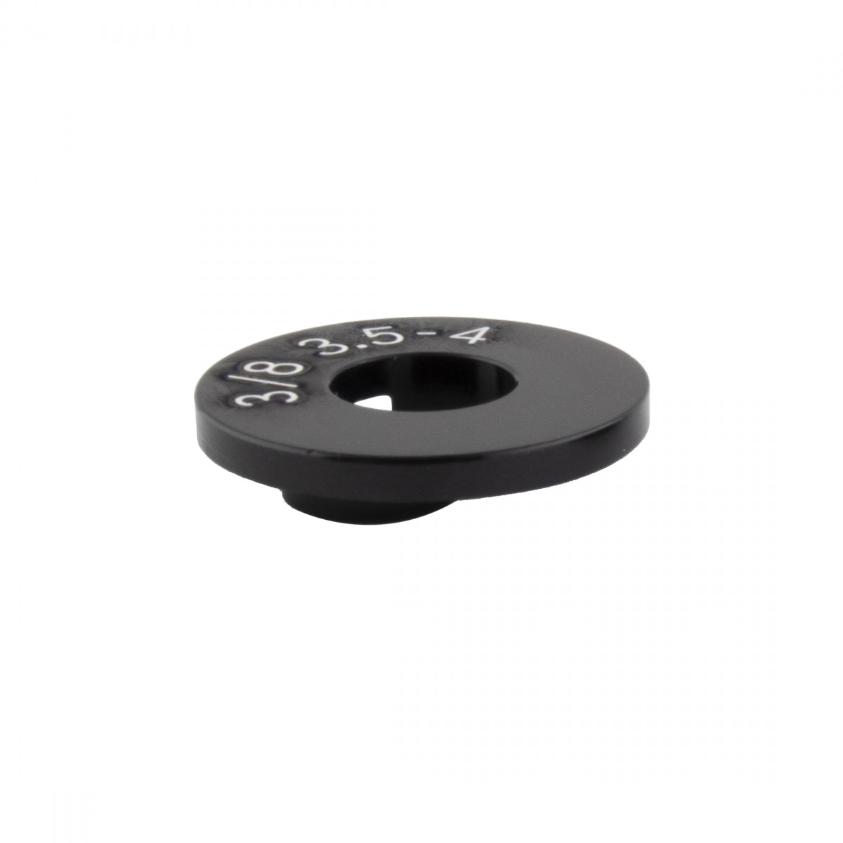 ALIENATION Chain Tensioner Non-Adj AN Circle Jerks Alloy 3/8x3.5-4mm Black