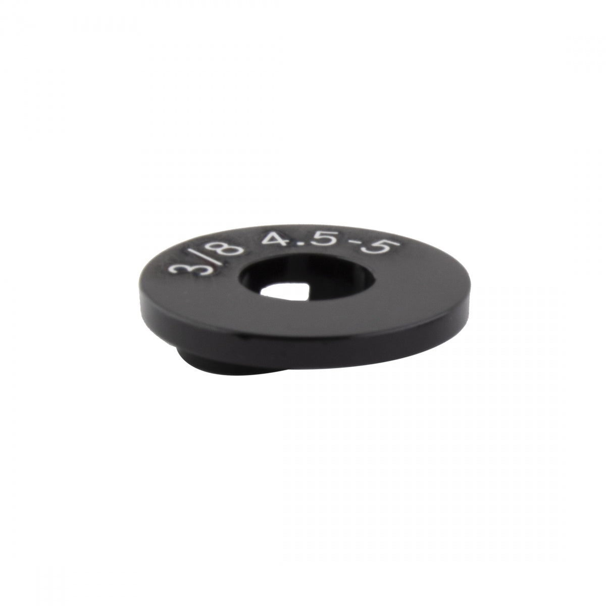 ALIENATION Chain Tensioner Non-Adj AN Circle Jerks Alloy 3/8x4.5-5mm Black
