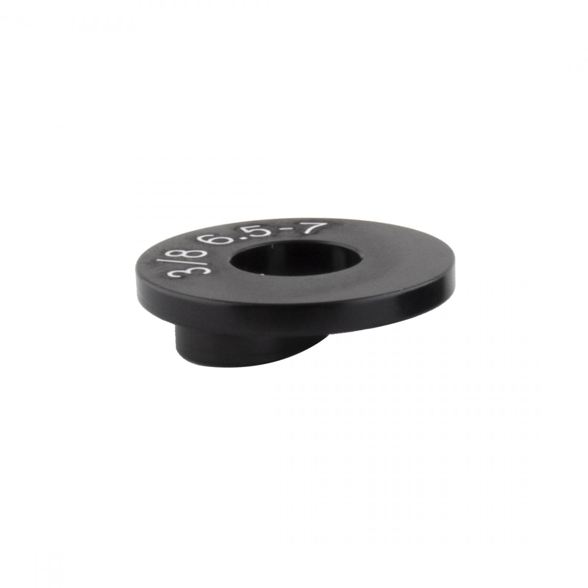 ALIENATION Chain Tensioner Non-Adj AN Circle Jerks Alloy 3/8x6.5-7mm Black