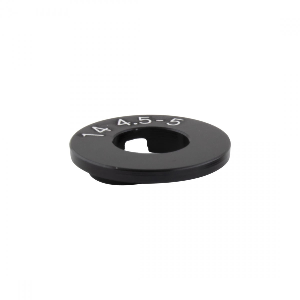 ALIENATION Chain Tensioner Non-Adj AN Circle Jerks Alloy 14mmx4.5-5mm Black