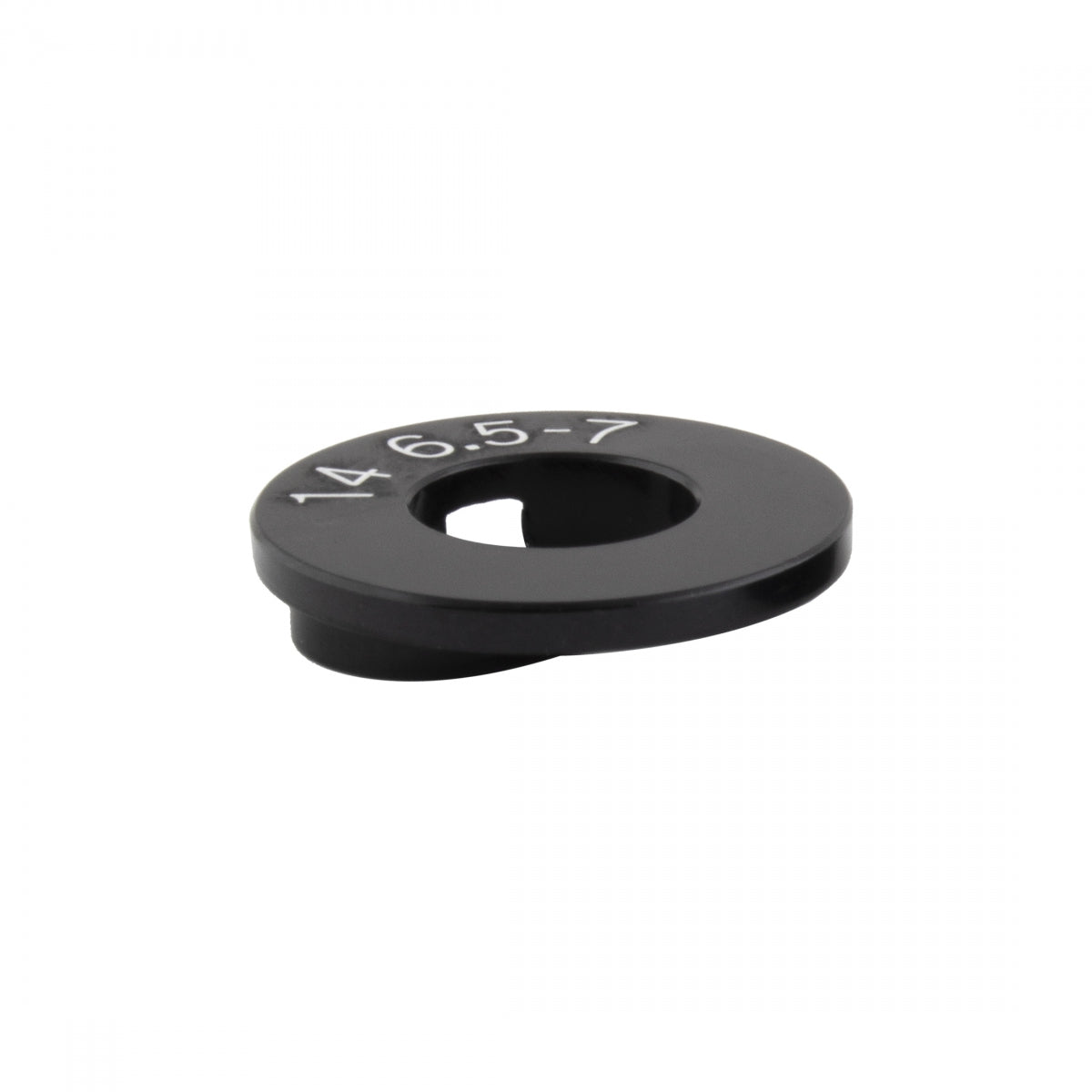 ALIENATION Chain Tensioner Non-Adj AN Circle Jerks Alloy 14mmx6.5-7mm Black