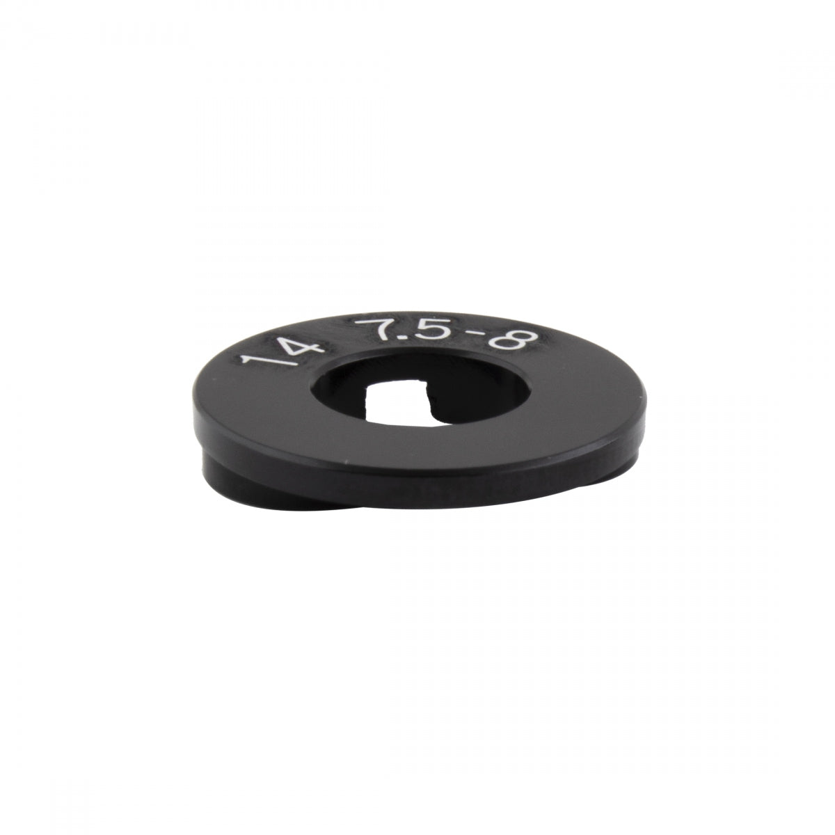 ALIENATION Chain Tensioner Non-Adj AN Circle Jerks Alloy 14mmx7.5-8mm Black