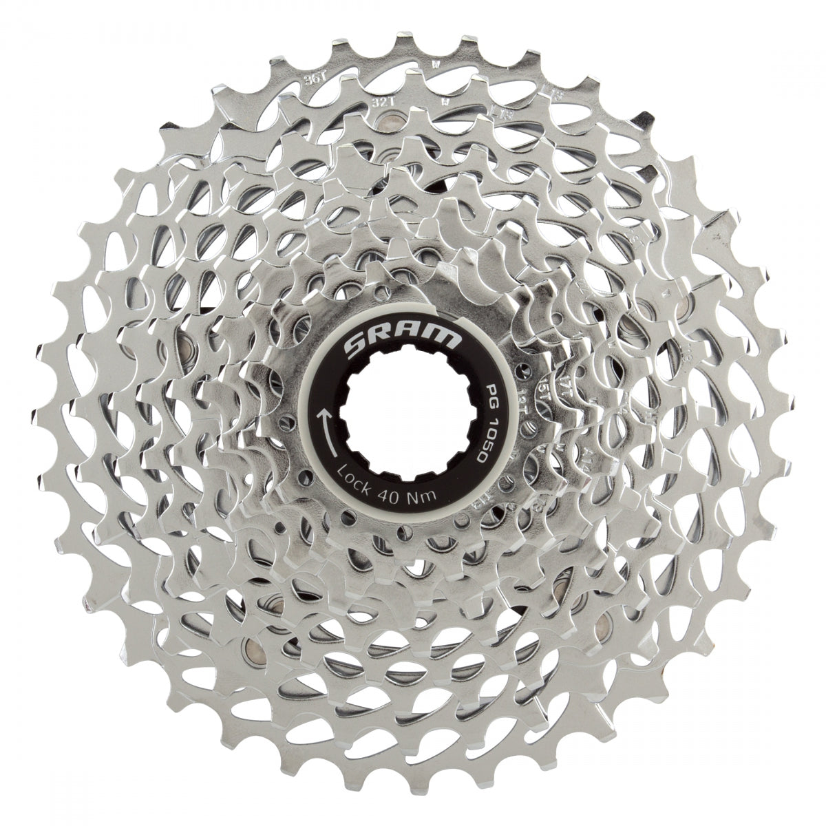 SRAM FH Cass PG1050 11-36 10s