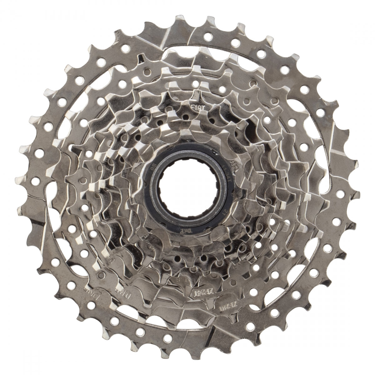 SUNLITE FW Multi 9sp 11-34 Index E-Bike Silver