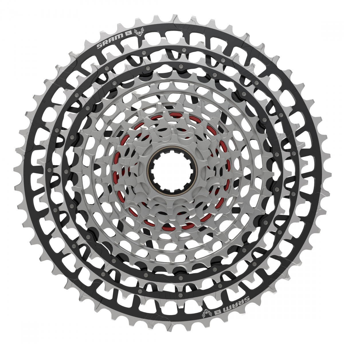 SRAM FH Cass XG1299 10-52 12s XD Black Eagle T-Type