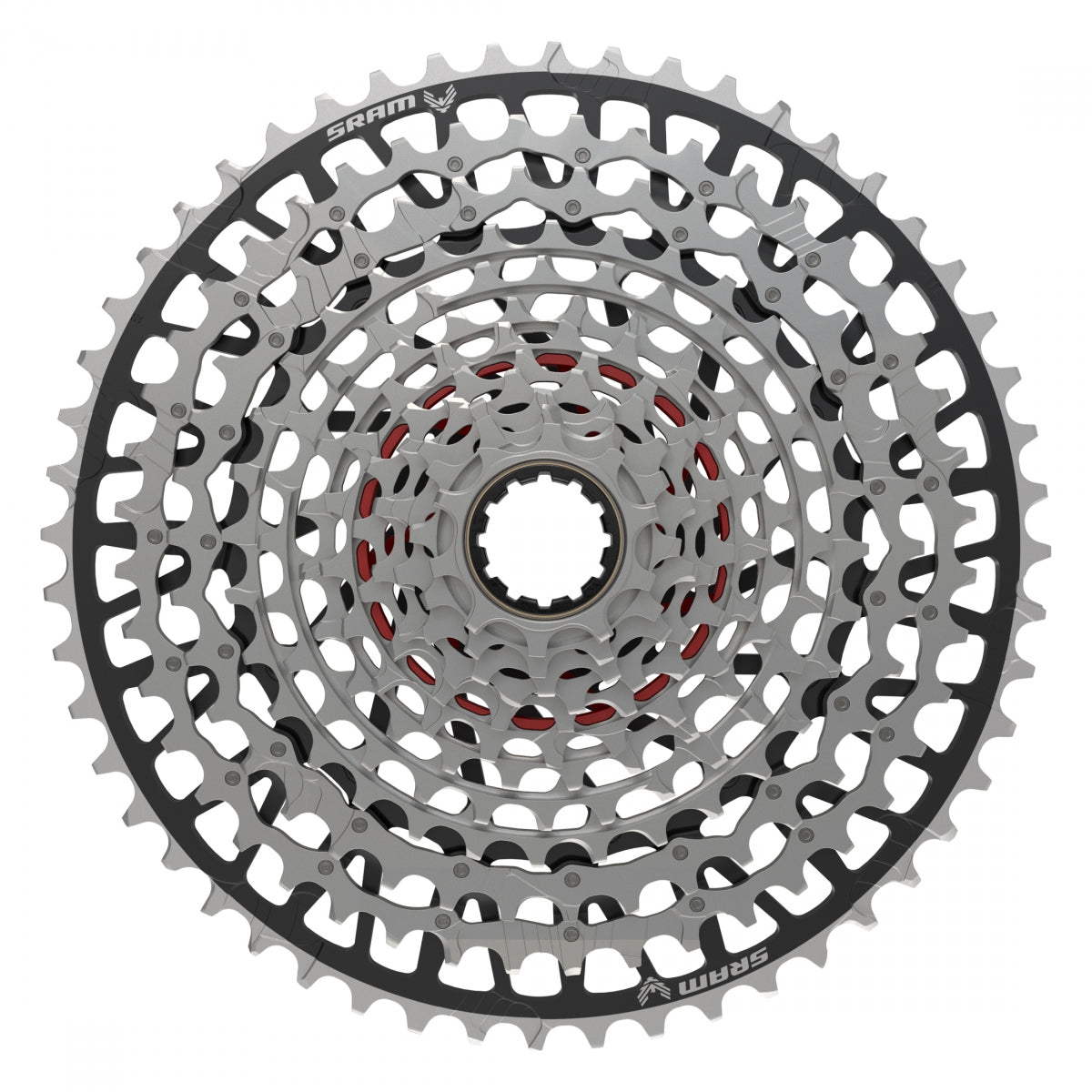 SRAM FH Cass XG1297 10-52 12s XD Black Eagle T-Type